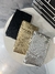 Bolsa Strass Dourada