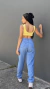 Calça Mom Jeans Letras (40) - loja online