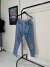 Imagem do Calça Mom Jeans Letras (40)