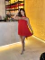 Vestido Ibiza Vermelho - comprar online