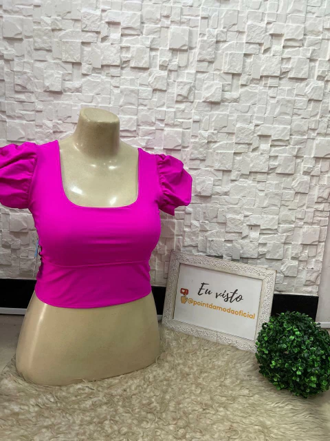 CROPPED POP PLUS - comprar online