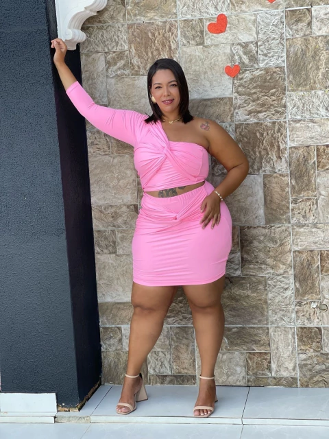 CONJUNTO VERINHA PLUS - comprar online