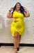 Imagem do VESTIDO CAROLINA PLUS