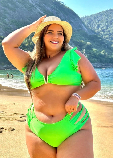 BIQUINI CROPPED ANGELICA - comprar online