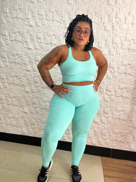 CONJ. LEG PLUS - comprar online