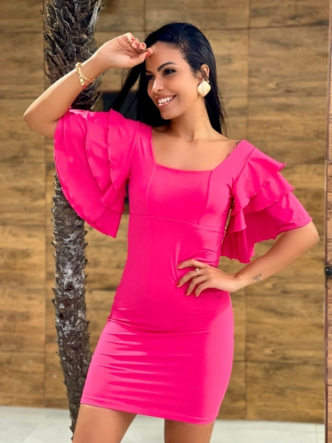VESTIDO ADRIANA - comprar online