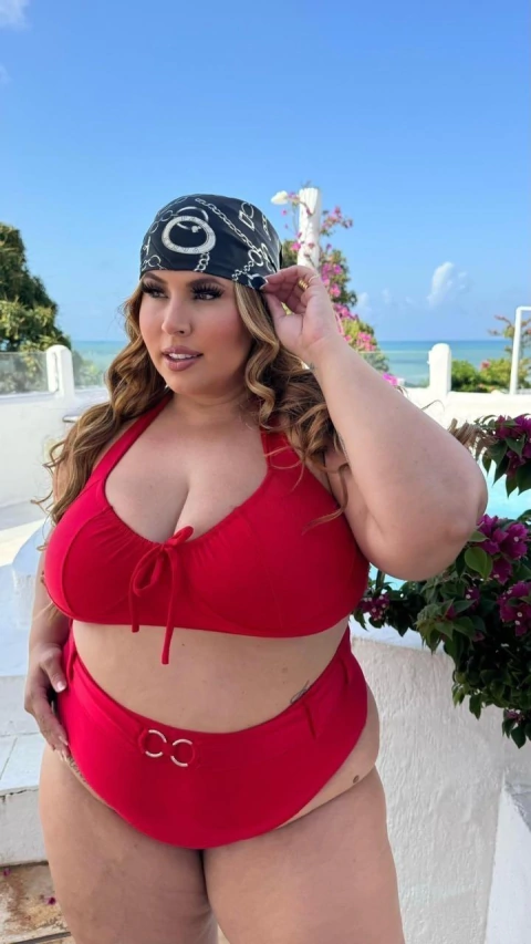 BIQUINI AMANDA PLUS - comprar online