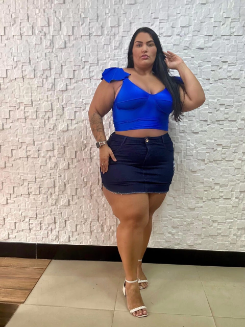 CROPPED ADÉLIA PLUS - comprar online