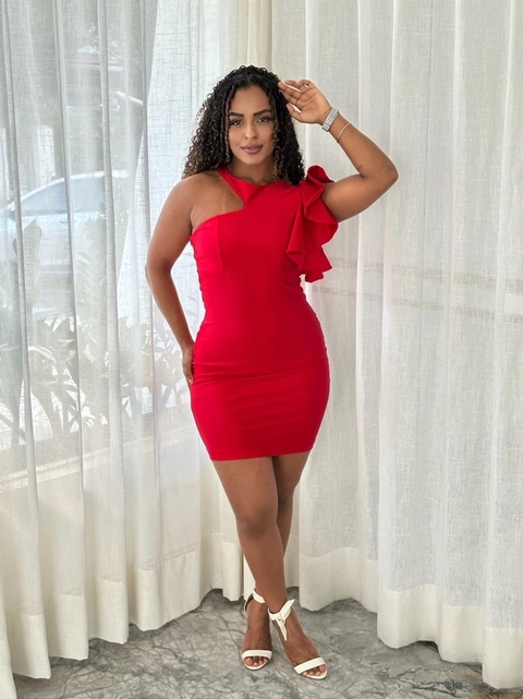 VESTIDO PAULA