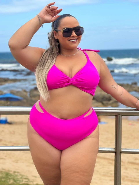 BIQUÍNI CROPPED VERA - comprar online