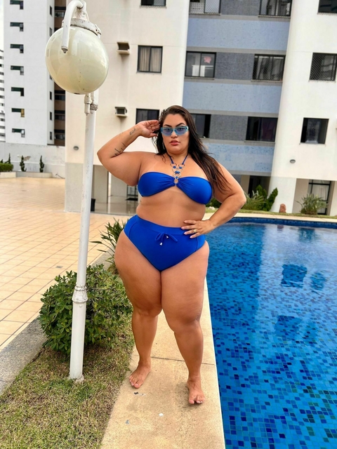 BIQUÍNI CROPPED JUJU - comprar online