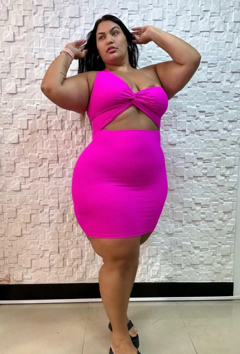 VESTIDO KATARINA PLUS - comprar online