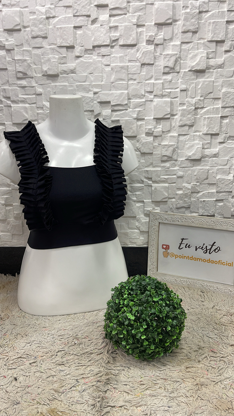 CROPPED DIANA - comprar online