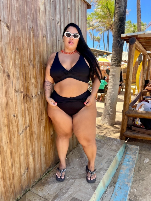 BIQUÍNI CROPPED LU - comprar online