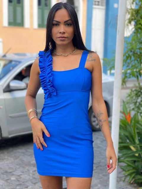 VESTIDO BRUNA - comprar online