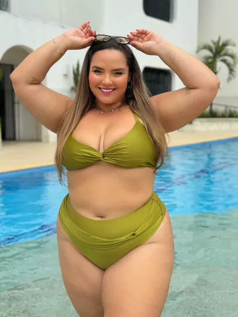 BIQUÍNI CROPPED LU - comprar online