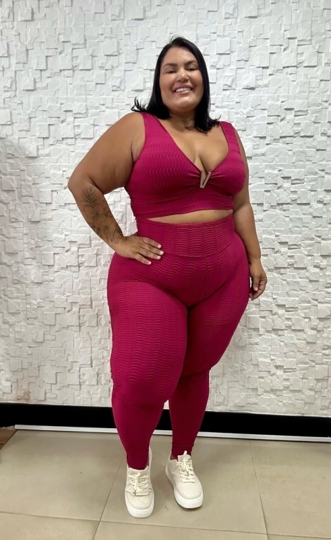 CONJ LEG JACA PLUS - comprar online