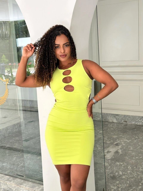 VESTIDO MONIQUE - comprar online