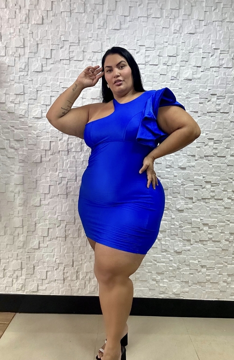 VESTIDO PAULA PLUS