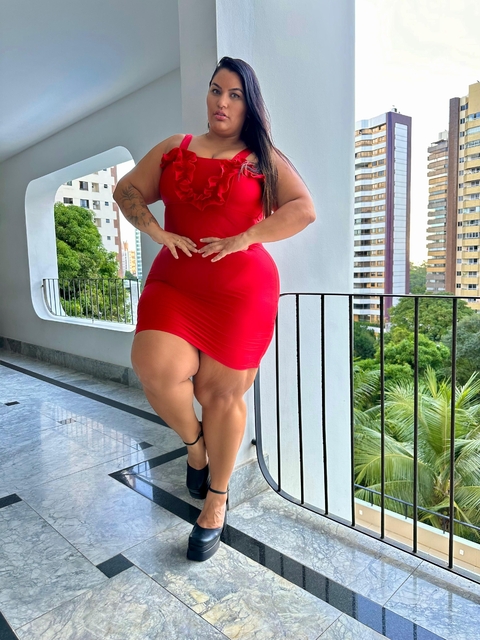 VESTIDO NADIA PLUS