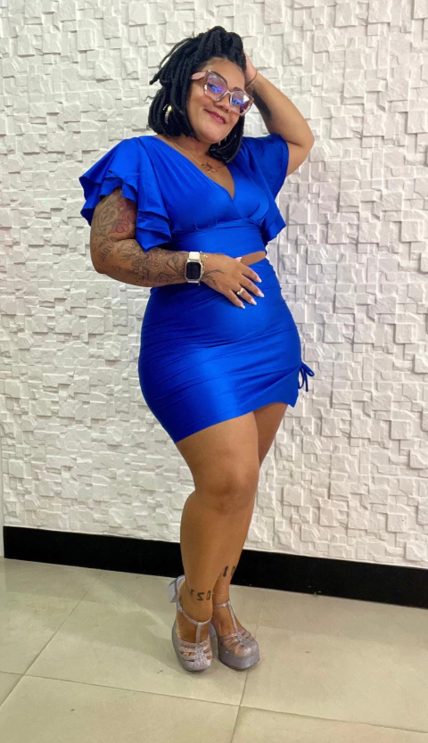 CONJUNTO CAROLINA PLUS