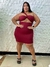 VESTIDO CAMILE PLUS - comprar online