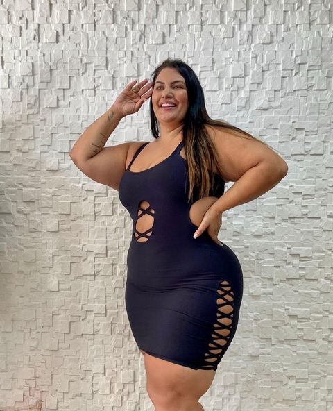 VESTIDO BIA PLUS - comprar online