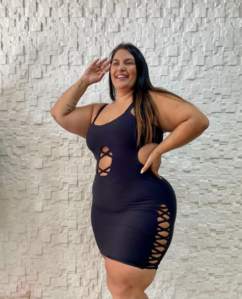 VESTIDO BIA PLUS - comprar online