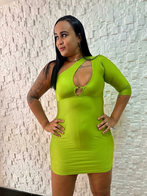 VESTIDO ELBA