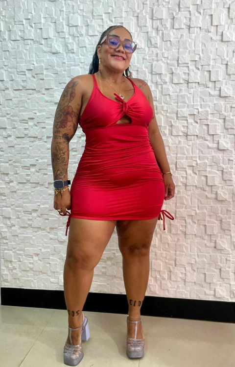 VESTIDO JULIETE PLUS - comprar online