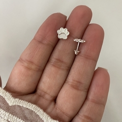 Abridores Plata PAR (cod 11435)