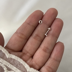 Abridores Plata PAR (cod 11570)