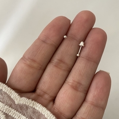 Abridores Plata PAR (cod 11574)
