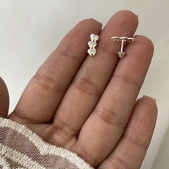 Abridores Plata PAR (cod 11643)