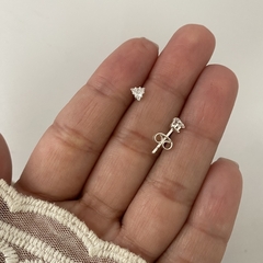 Aros Plata PAR (cod 12130)