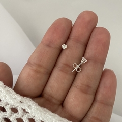Aros Plata PAR (cod 12308)