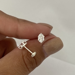 Abridores Plata PAR (cod 12482)
