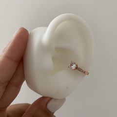Apretador Plata rose (cod 19972) - comprar online