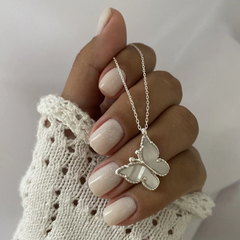 conjunto plata 42 a 45cm (cod 14377)