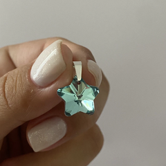 dije acero blanco (cod 14708)