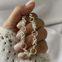 cadena plata 45cm (cod 14759)