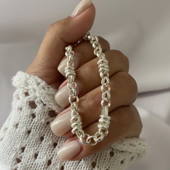 cadena plata 45cm (cod 14781)