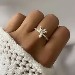 anillo plata (cod 14789)