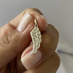 dije acero blanco (cod 15035)
