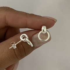 aros plata par (cod 15120)