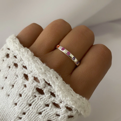 Anillo Plata (cod 15320)