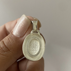 Dije Plata (Cod 15329) - comprar online