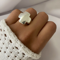 Anillo plata (cod 15542)