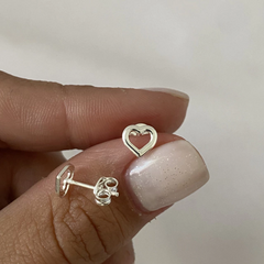 Aros plata par (cod 15802)