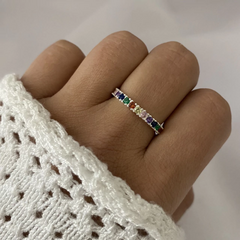 Anillo plata (cod 15876)